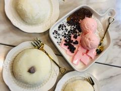 -李大牛和刘大力手作甜品(凯德店)