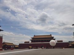-横店影视城明清宫苑园区