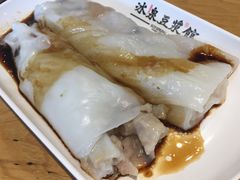 -冰泉豆浆馆(阳朔店)