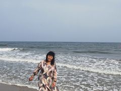 -海滨浴场
