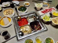 -海底捞火锅(万象城店)