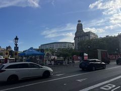 -加泰罗尼亚广场