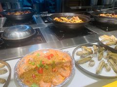 -阿毛饭店(和义路店)