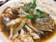 -老妈私房鱼头(欧洲城店)