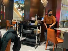 大堂-中8楼风尚云南菜(颐堤港店)