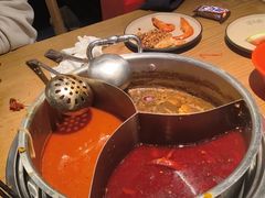 -谭三娘鲜切牛肉自助火锅(k11购物中心店)