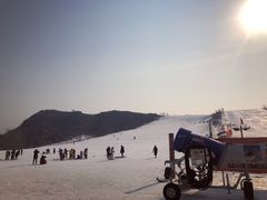 -蓟县盘山滑雪场