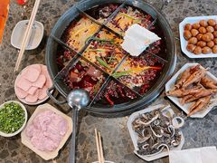 午餐肉-化龙桥九宫格火锅(清水河店)