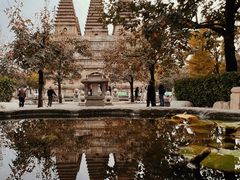 -北京石刻艺术博物馆(五塔寺)