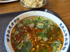 牛肉汤-清真马杰山牛肉汤馆