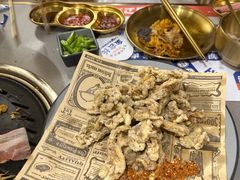 -金会长自助海鲜·烤肉(人民广场店)