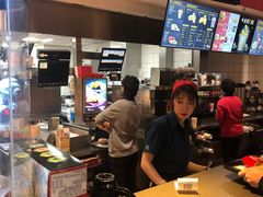 -麦当劳(西安友谊西路店)