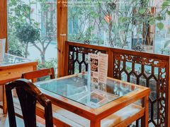 靠窗位-西关84·History·Art·Cafe