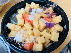 丈母娘冰粉-串妹花式冰粉(乐山总店)