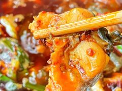 -江龙饭店·乌江豆腐鱼(乌江老桥头店)