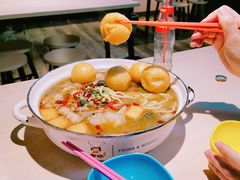-友达面馆(二七南路店)