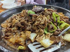 -朝族高丽火盆(长白山总店)