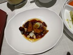 宫保水晶虾仁-许家菜(望江店)