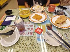 -新辉港式茶餐厅(北栅店)