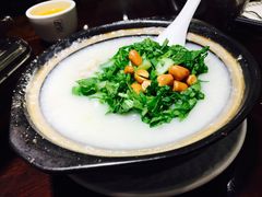 岭南艇仔粥-桂客膳房·珍品堂