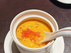 香芒西米露-领事馆19号中餐厅(厦门海景洲际酒店)