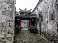 -前童古镇