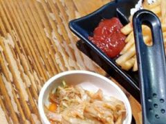 -辛明堂洞韩式芝士年糕火锅(万达店)