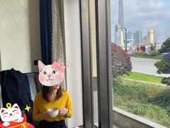 -上海苏宁宝丽嘉酒店·Cafe Bellagio西餐厅