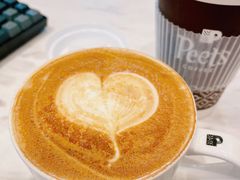 -Peet's Coffee皮爷咖啡(上海长风大悦城店)