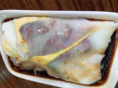 叉烧肠-穗银肠粉店(东川路店)