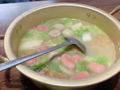 娃娃菜面筋-开小灶(公望街店)
