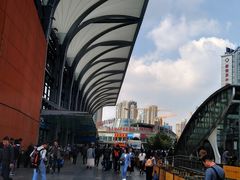 -上海长途汽车客运总站