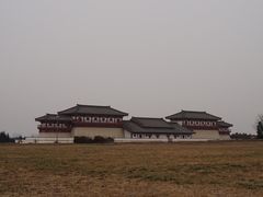 -汉景帝阳陵博物院