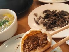 -惠丰门丁肉饼店