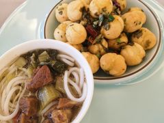 酸菜炒汤圆-贵州大厦贵州厅(樱花园西街店)