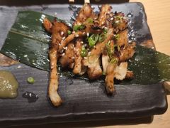 -乌君·酒场·炭火烧鸟(侨城坊店)
