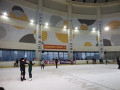 -冠军冰场CHAMPION RINK(百联又一城店)