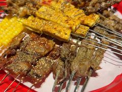 -北三老太太烧烤(人生一串上榜店)