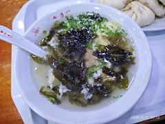 紫菜鸡蛋汤-天津包子铺(万泉庄店)