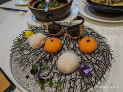 -麒茗餐厅·粤菜·宴会厅·海鲜(锦绣路店)