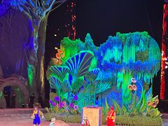 -广州长隆国际大马戏