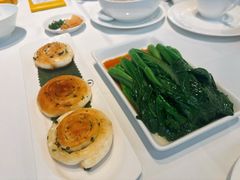 白灼田园菜心-好友缘家宴(青山路店)