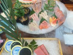 -Mr.Fish鱼鲜生海鲜放题(高德置地冬广场店)