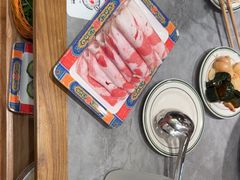 -侃爷南门铜锅涮肉