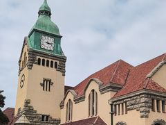 -青岛市江苏路基督教堂