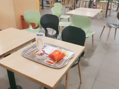大堂-麦当劳(万达广场店)