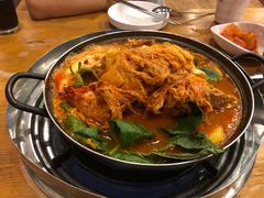 -喇喇排骨火锅·传统韩式脊骨汤(望京西园总店)