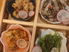 -樱の千渡日式料理·铁板烧•烧鸟(金盛田广场店)