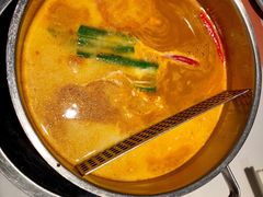 冬阴功锅底-生如夏花泰式火锅(伊藤双楠店)