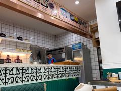 大堂-BAURSAK包尔萨克早餐屋(第二分店)